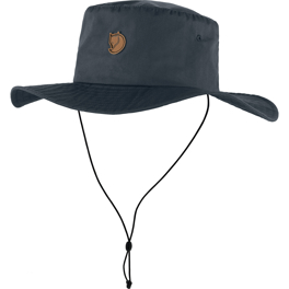 Fjällräven Hatfield Hat Unisex Caps, hats & beanies Blue Main Front 73915