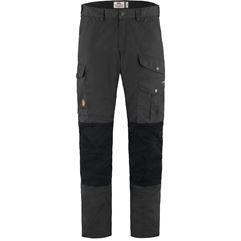 Fjällräven Barents Pro Winter Trousers M Men’s Insulated trousers Grey Main Front 16674