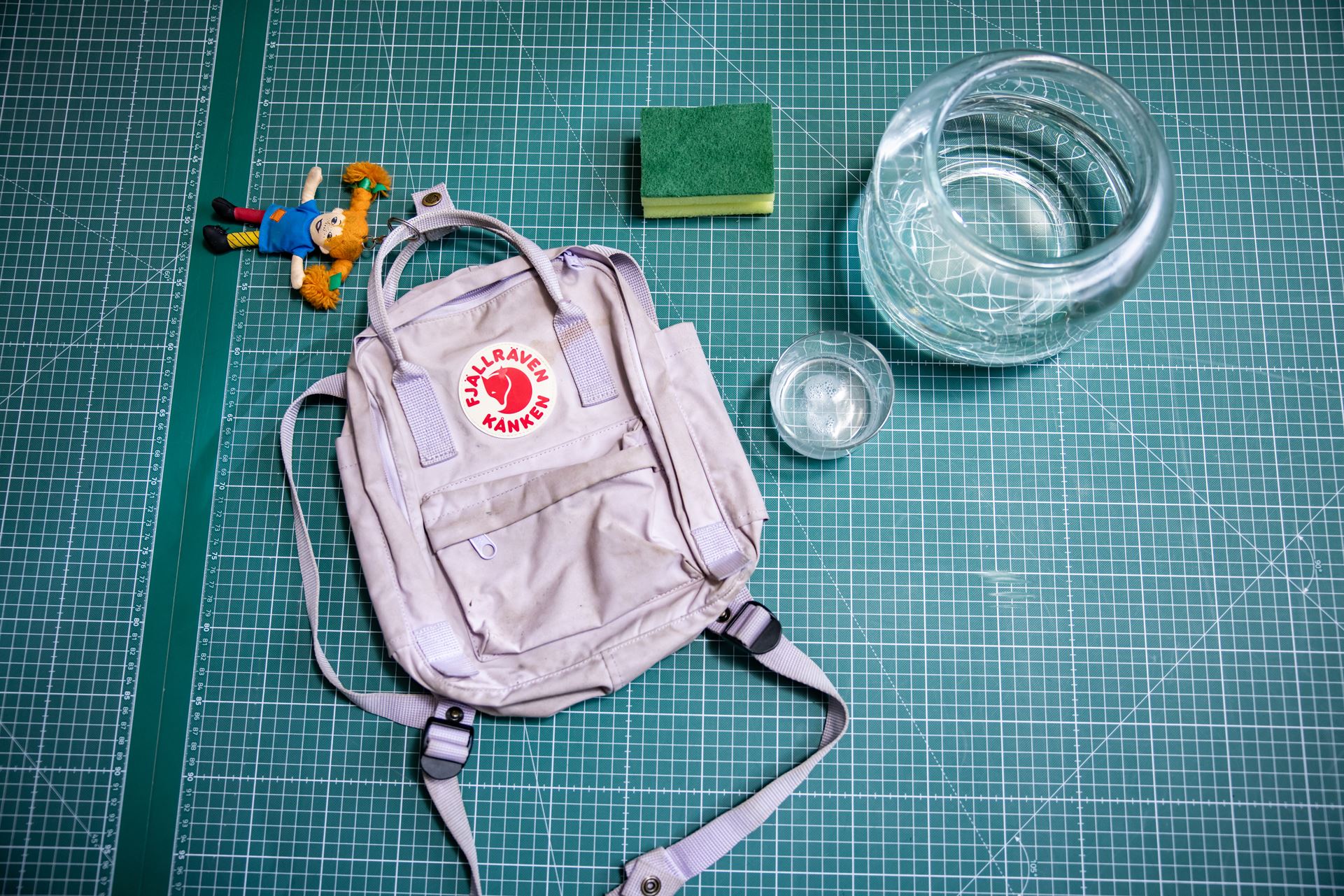 How To Care Of Your Kanken Products