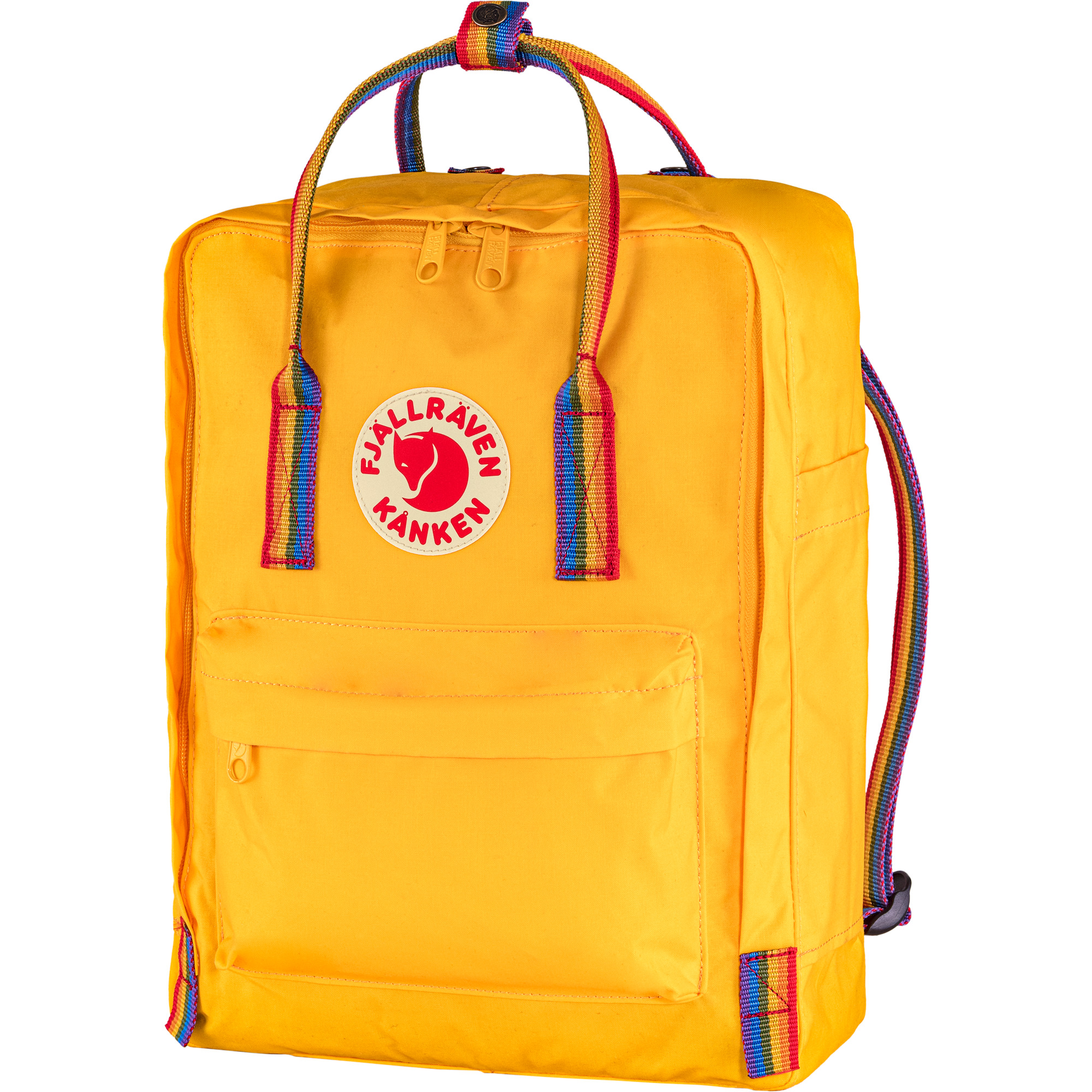 Fjällräven Kanken Rainbow Rucksack Schule Sport Tasche Backpack 23620-212-907 