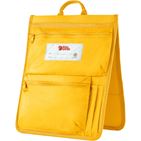 Fjällräven Kånken Organizer Unisex Backpack & bag accessories Yellow Main Front 28442