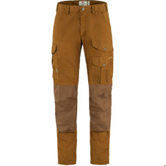 Fjällräven Barents Pro Trousers M Men’s Trekking trousers Brown Main Front 42540