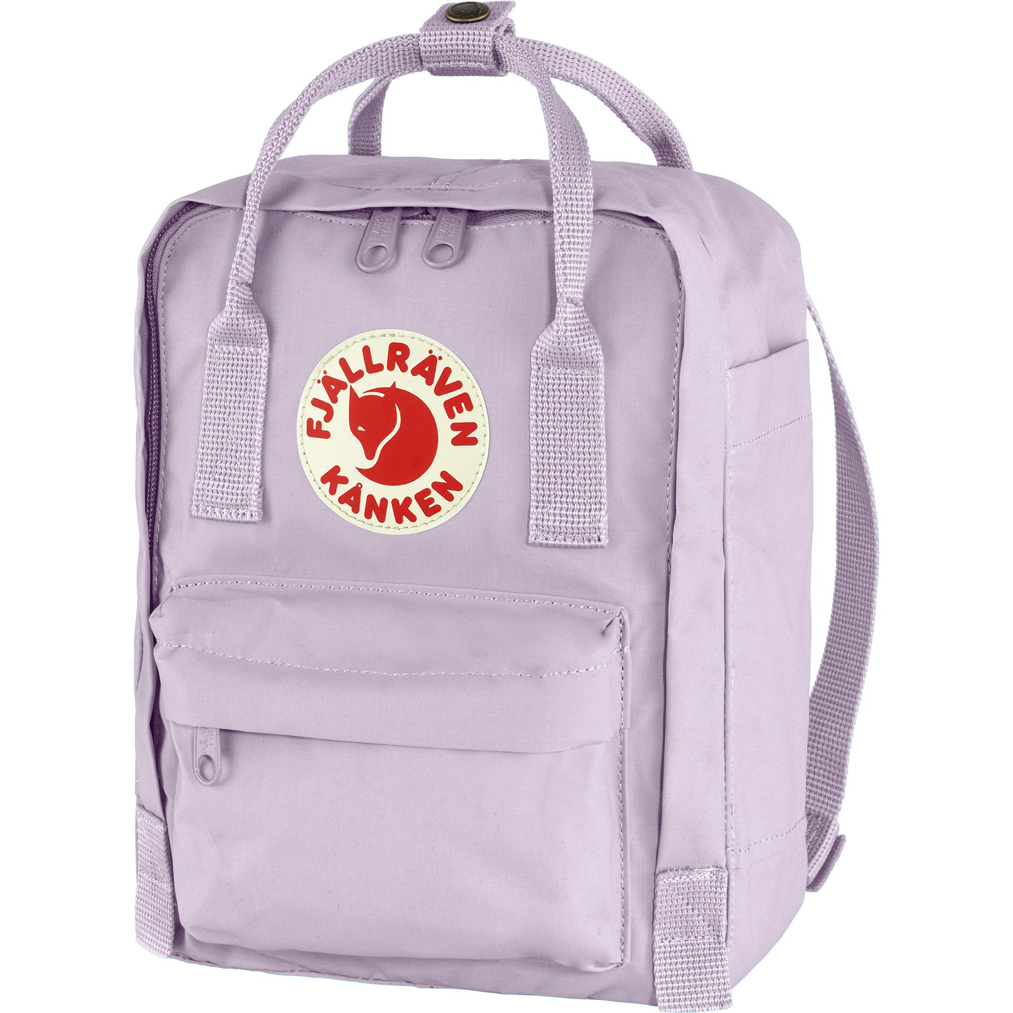 Kånken Mini Backpack - Fjällräven اكزيما بيضاء