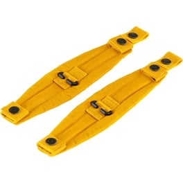 Fjällräven Kånken Mini Shoulder Pads Unisex Backpack & bag accessories Yellow Main Front 42874