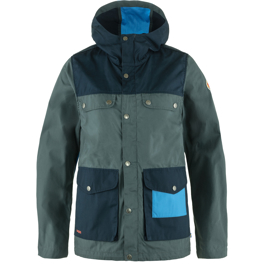Fjällräven Samlaren Jacket 1F W Women’s Outdoor jackets Brown, Beige Main Front 68271
