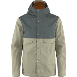 Fjällräven Samlaren Jacket 1E M Men’s Outdoor jackets Grey, Beige Main Front 66849