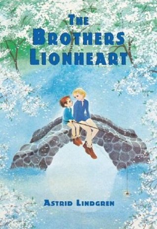 Brothers Lionheart book cover