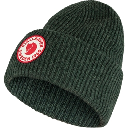 Fjällräven 1960 Logo Hat Unisex Caps, hats & beanies Green Main Front 44415