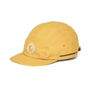 Fjällräven S/F Cap Unisex Caps, hats & beanies Yellow Main Front 58449