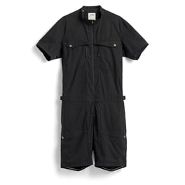 Fjällräven S/F Field Suit M Men’s Outdoor trousers Black Main Front 59917