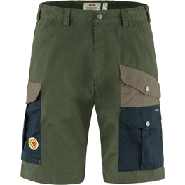 Fjällräven Samlaren Shorts 1D M Men’s Shorts & skirts Green Main Front 66859
