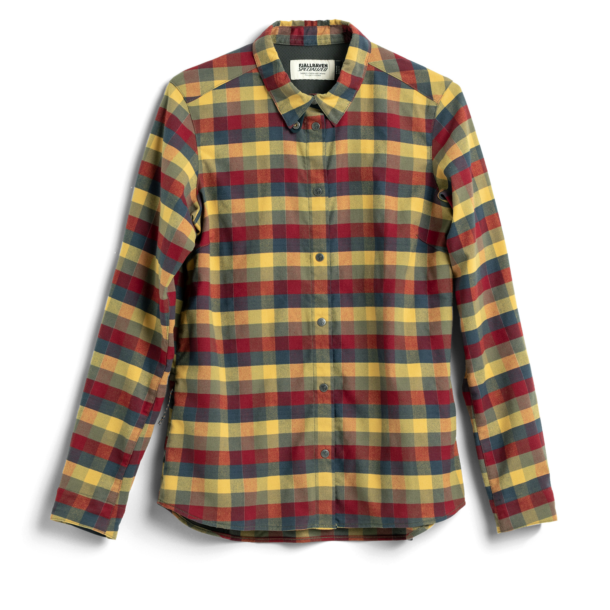 Shop Women's Shirts and Flannel Online | Fjallraven US