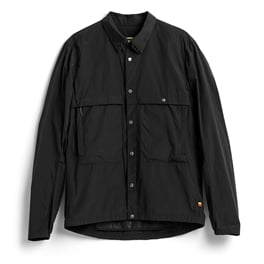 Fjällräven S/F Rider's Wind Jacket M Men’s Outdoor jackets Black Main Front 60032