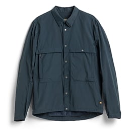 Fjällräven S/F Rider's Wind Jacket M Men’s Outdoor jackets Blue Main Front 60033