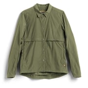 Fjällräven S/F Rider's Wind Jacket W Women’s Outdoor jackets Green Main Front 60043
