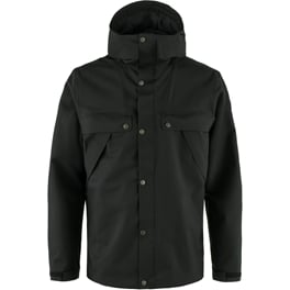 Fjällräven Övik Hydratic Jacket M Men’s Outdoor jackets Black Main Front 65530