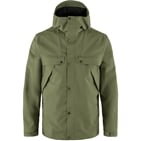 Fjällräven Övik Hydratic Jacket M Men’s Outdoor jackets Green Main Front 65532