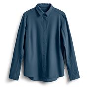 Fjällräven S/F Sun Shirt W Women’s Shirts Blue Main Front 74144