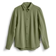 Fjällräven S/F Sun Shirt W Women’s Shirts Green Main Front 74146
