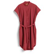 Fjällräven S/F Saddle to Table Dress W Women’s Dresses Red Main Front 60050