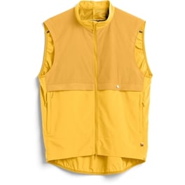 Fjällräven S/F Adventure Vest M Men’s Vests Yellow Main Front 59890
