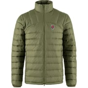 Fjällräven Expedition Pack Down Jacket M Men’s Down jackets Green Main Front 65357