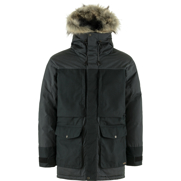 Fjällräven Polar Expedition Parka M Men’s Down jackets Grey Main Front 65690