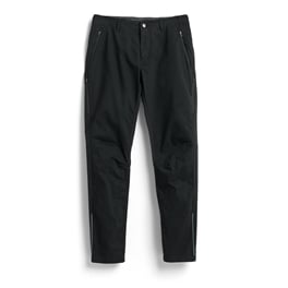 Fjällräven S/F Rider's Hybrid Trousers M Men’s Outdoor trousers Black Main Front 60014
