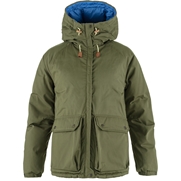 Fjällräven Down Jacket No. 16 W Women’s Down jackets Green Main Front 65334