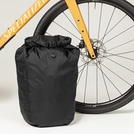 Fjällräven S/F Cave Drybag 20L Unisex Backpack & bag accessories Black Main Front 59907