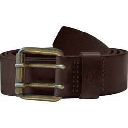 Fjällräven Singi Two-pin Belt Unisex Hunting accessories Brown Main Front 21113