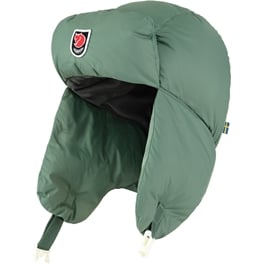 Fjällräven Expedition Down Heater Unisex Caps, hats & beanies Green Main Front 65337