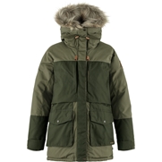 Fjällräven Polar Expedition Parka W Women’s Down jackets Green Main Front 65694