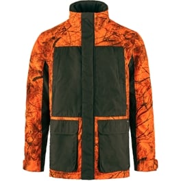 Fjällräven Brenner Pro Padded Jacket M Men’s Hunting jackets Orange Main Front 65760