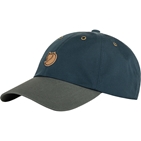 Fjällräven Vidda Cap Unisex Caps, hats & beanies Grey, Blue Main Front 59340