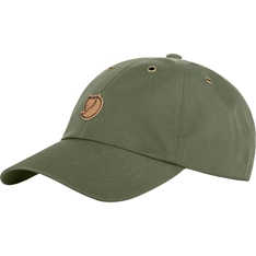 Fjällräven Vidda Cap Unisex Caps, hats & beanies Green Main Front 73889