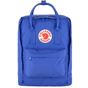 Fjällräven Kånken Unisex Daypacks Blue Main Front 65687