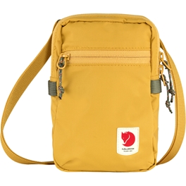 Fjällräven High Coast Pocket Unisex Travel accessories Yellow Main Front 42715