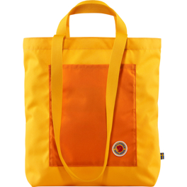 Fjällräven Samlaren Totepack 1 c Unisex Daypacks Yellow, Orange Main Front 47952