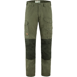 Fjällräven Vidda Pro Trousers M Reg Men’s Trekking trousers Green Main Front 18400