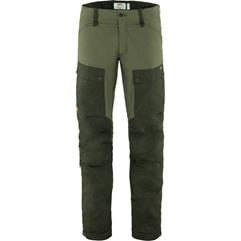 Fjällräven Keb Trousers M Reg Men’s Trekking trousers Green Main Front 16811