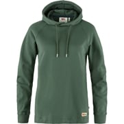 Fjällräven Vardag Hoodie W Women’s Sweaters & knitwear Green Main Front 65715