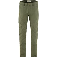 Fjällräven Sörmland Tapered Trousers M Men’s Hunting trousers Green Main Front 65649