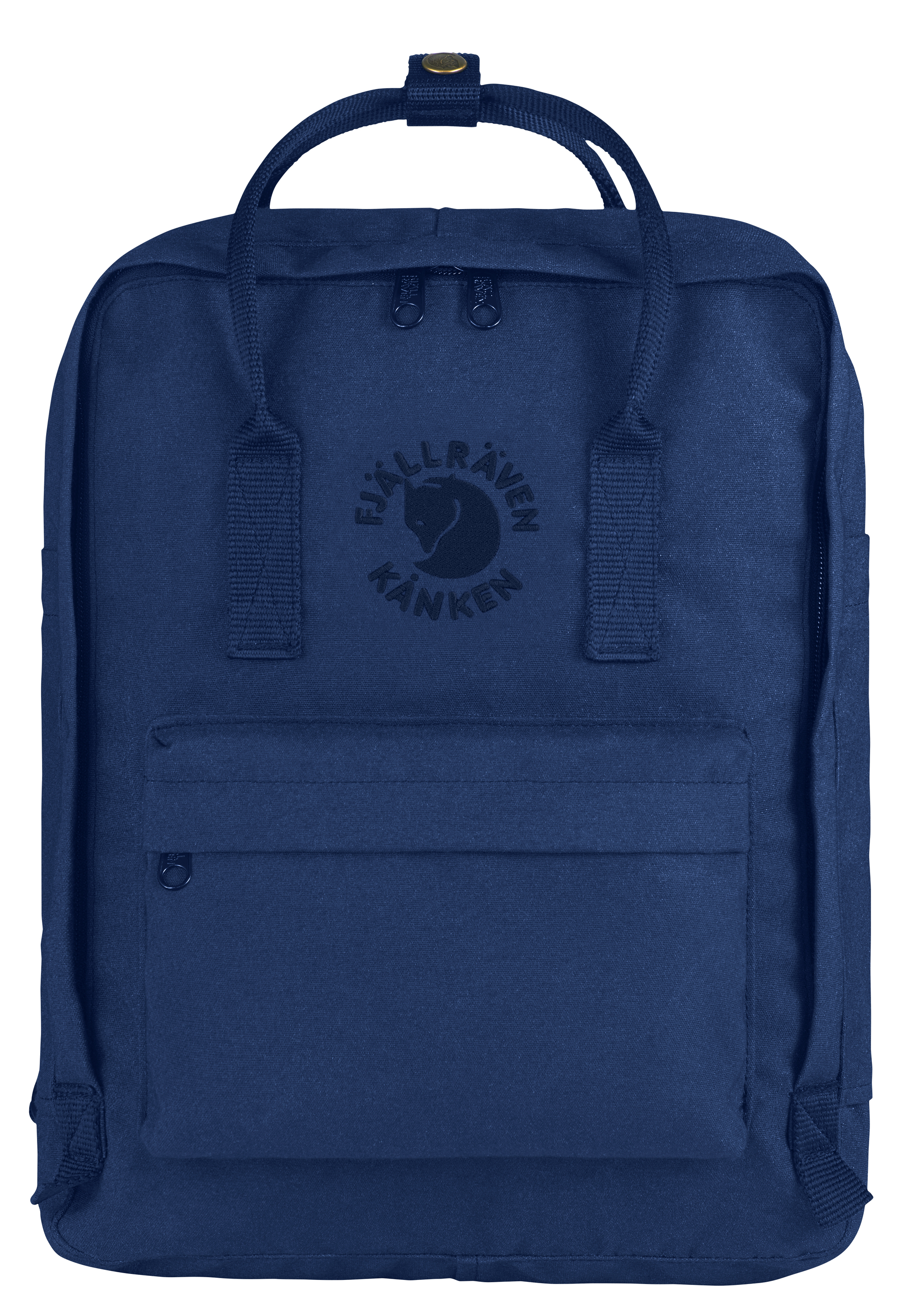 Fjallraven Re-Kanken Backpack Bag Color black stains from warehouse Kanken