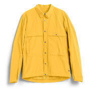 Fjällräven S/F Rider's Wind Jacket M Men’s Outdoor jackets Yellow Main Front 60030