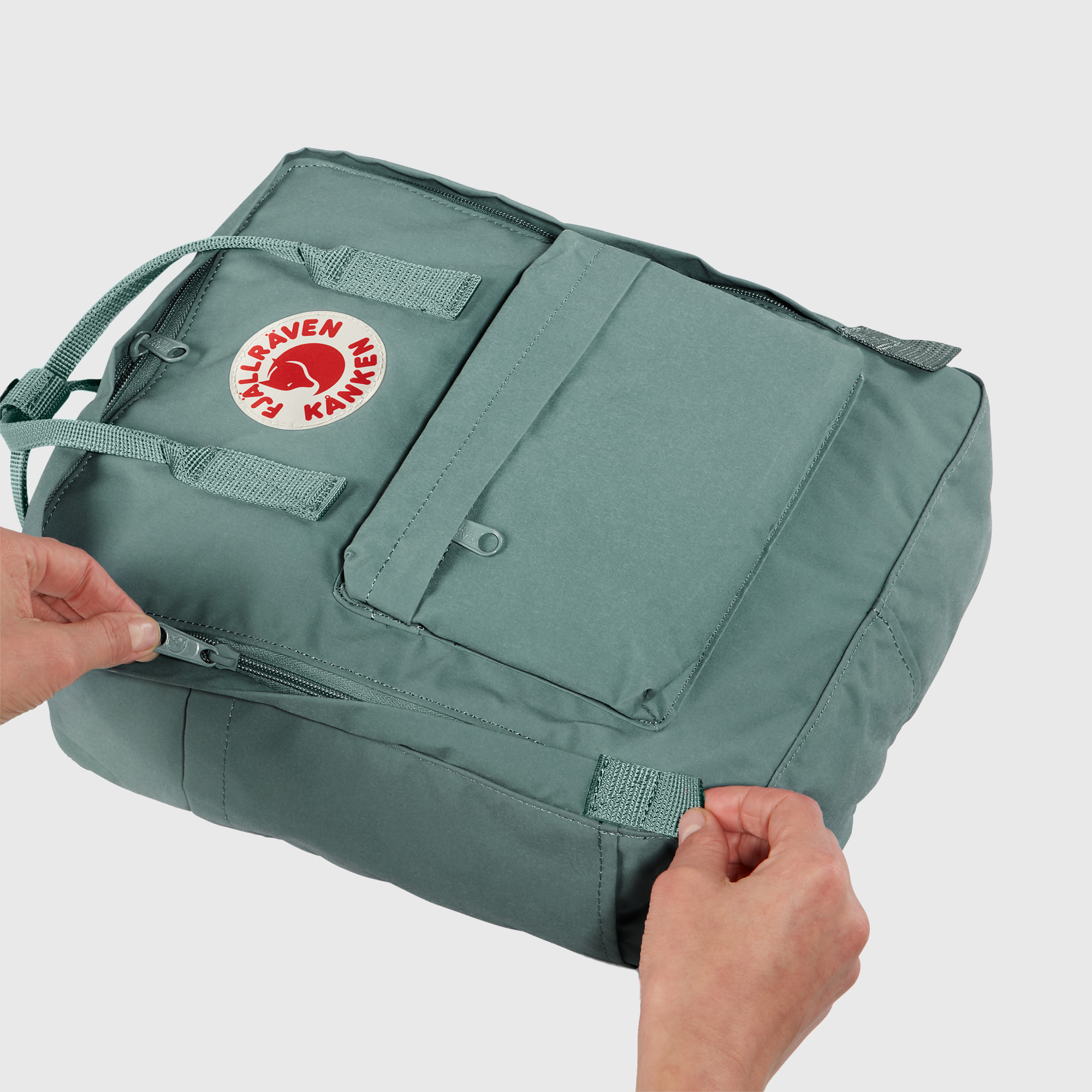 Fjällräven Kanken Original Rucksack Schule Sport Freizeit Reise Tasche Backpack 