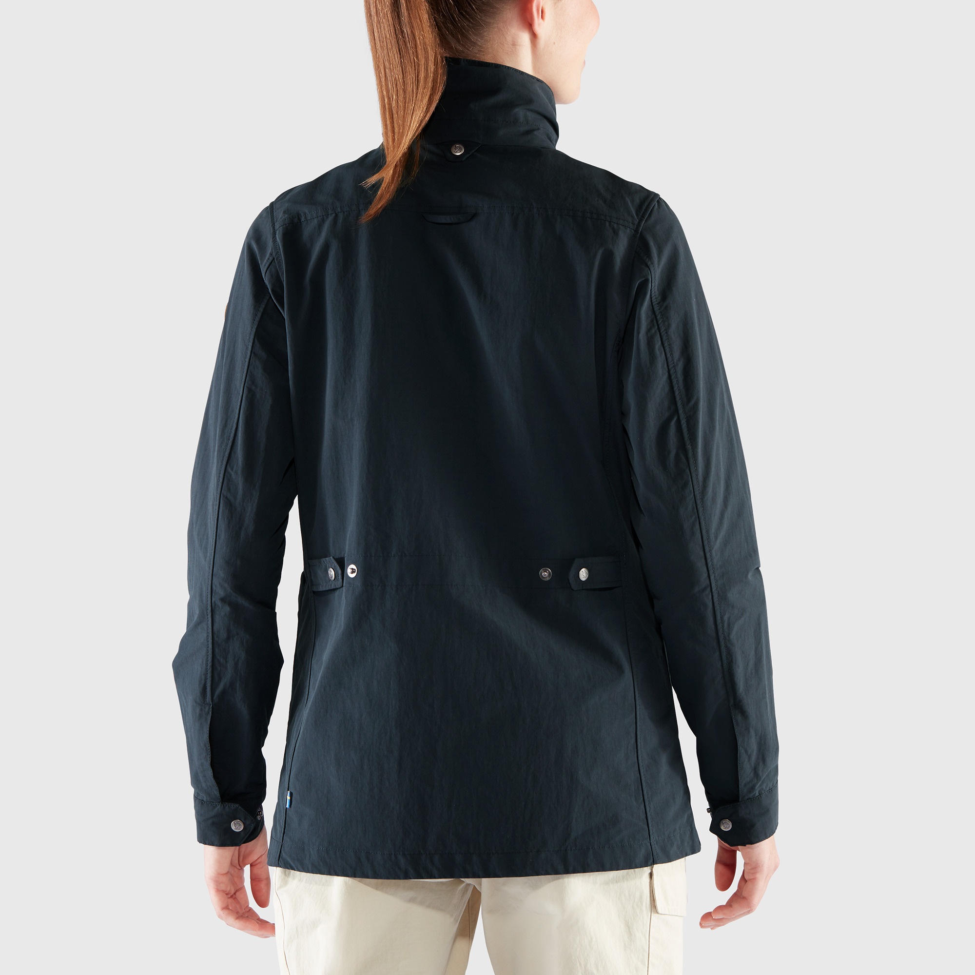 Fjallraven Travellers Mt Jacket W Chaquetas Mujer 