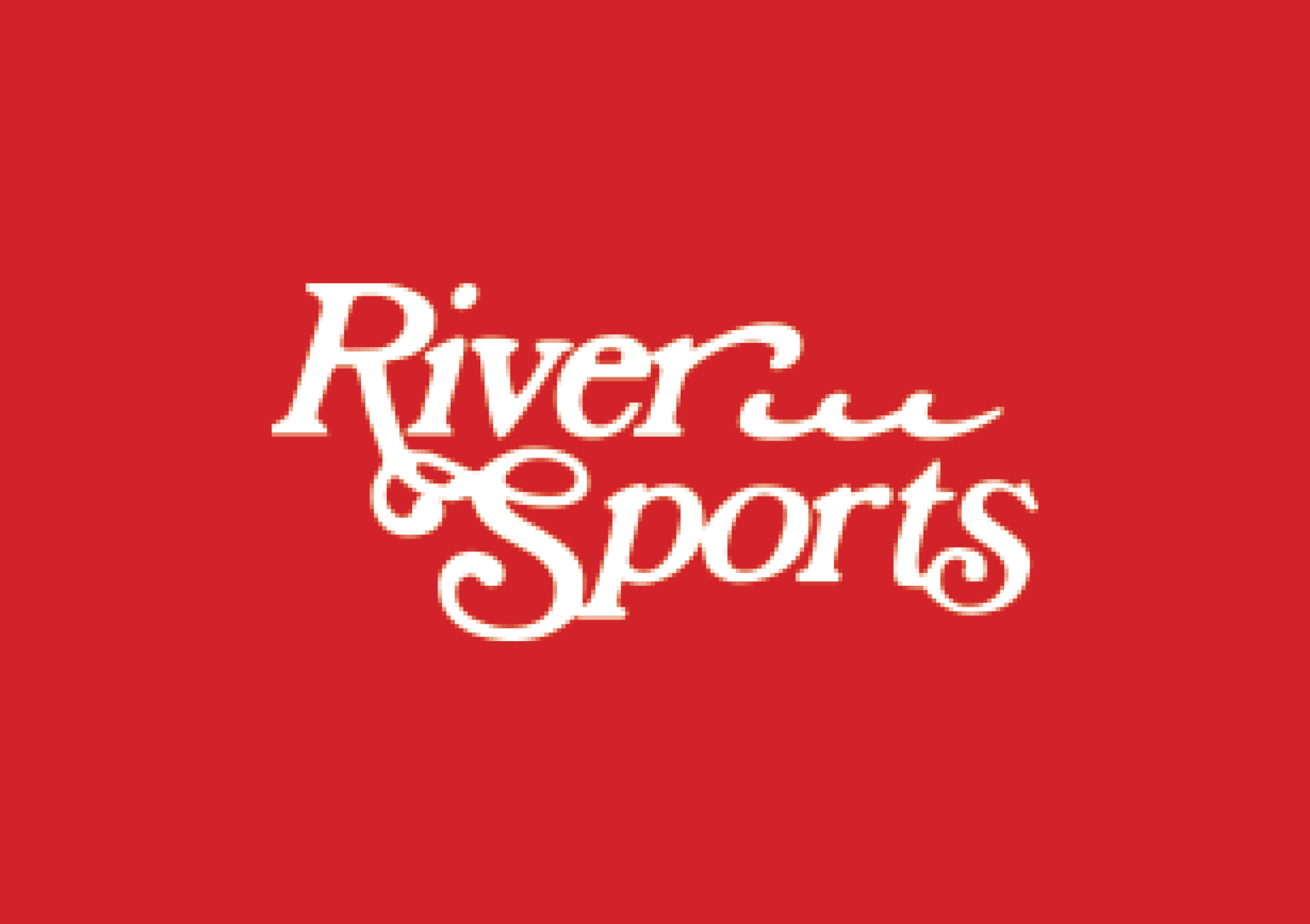 River Sports Outfitters logo