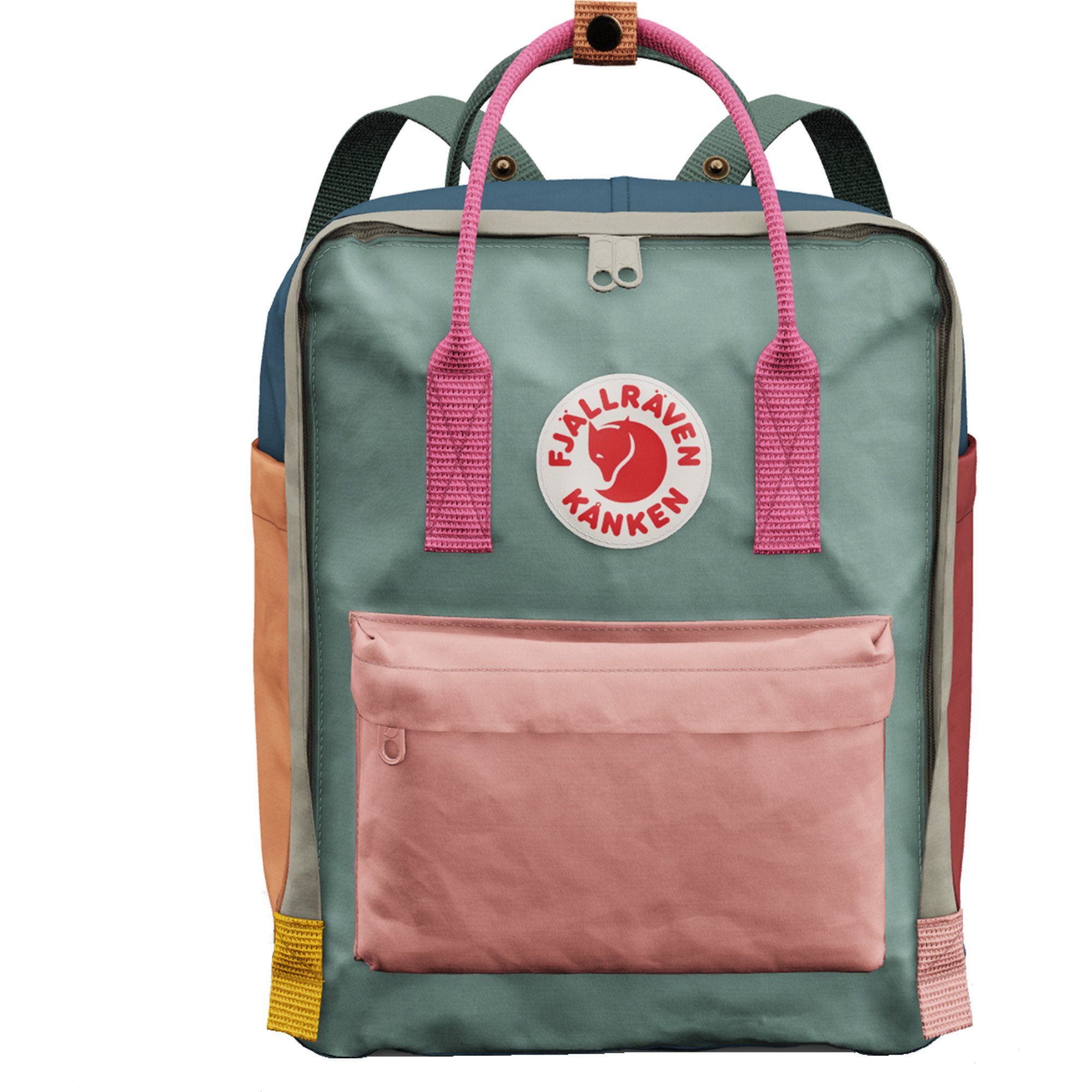 7L/16L/20L Fjallraven Shoulder Bag Women's Backpack Kanken Unisex Kid Travel 