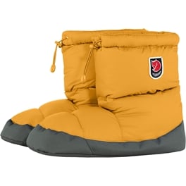 Fjällräven Expedition Down Booties Unisex Other accessories Yellow Main Front 65335
